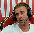 Luis Enrique impressionné: 