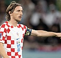 Modric clarifie son avenir avec la Croatie