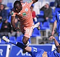 Coup dur pour Anderlecht et les U21 belges: saison terminée pour Dimata