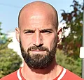   Laurent Ciman sur le banc