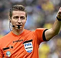 Voici les arbitres internationaux belges pour 2025
