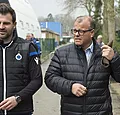 Double jeu?  Le Club Bruges songe à un top  coach étranger