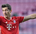 Le Bayern et Lewandoswki encore à l'honneur