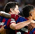 Barcelone pourra compter sur Lewandowski contre Benfica