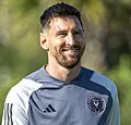 Un changement important pour Messi à Miami