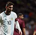 Copa América: l'Argentine trébuche déjà!