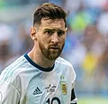 Messi arrache le nul contre l'Uruguay grâce à un penalty à la 92e