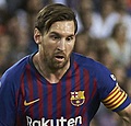Messi propose quatre joueurs au Barça parmi lesquels un Diable Rouge