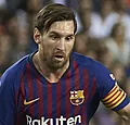 Messi réclame un renfort de taille à ses dirigeants ! 