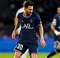 Le premier but de Messi en Ligue 1 (Vidéo)