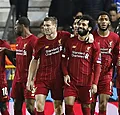 LEAGUE CUP Liverpool sorti sur un score de forfait