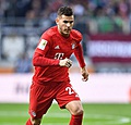 Lucas Hernandez de retour dans le groupe du Bayern
