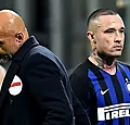 Spalletti au sujet de Radja: 