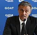 Les mots forts de Luis Enrique: “Mes décisions exprimeront mon avis”