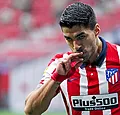 Liga -  Atlético Madrid: Luis Suarez top, Antoine Griezmann flop