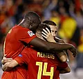 Un Lukaku en feu offre la première place aux Diables