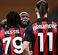 Zlatan ravive la querelle avec Lukaku: 