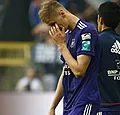 Anderlecht a déjà un problème avec Teodorczyk