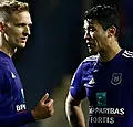 Les joueurs d'Anderlecht s'expriment sur le manque d'efficacité de Teodorczyk