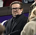 Marc Coucke s'adresse aux Anversois 