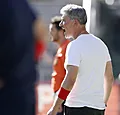 "Si les joueurs ne veulent plus de Mazzu, qu'ils le disent"