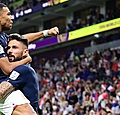 Deux tirs cadrés, deux buts: la France est en finale