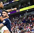 Giroud et un super Mbappé envoient la France en quarts de finale