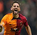 Dries Mertens décisif en SüperLig