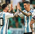 La réaction de Messi après la brillante victoire de l'Argentine 