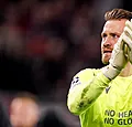 Mignolet déjà de retour chez les Diables Rouges ? 