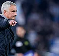 Mourinho révèle: 