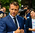 Emmanuel Macron adresse un message à un ex-Mauve