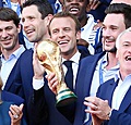 OFFICIEL Macron décerne une nouvelle récompense aux Bleus