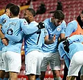  Manchester City se retire de la Super League