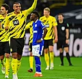 Un joueur de Dortmund manquera le choc face à Bruges