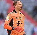 Bayern: revoici déjà Manuel Neuer