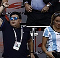 Diego Maradona manque ses débuts avec le Gimnasia