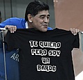 Un nouveau club rend hommage à Maradona: son stade portera son nom  