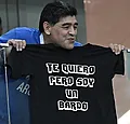  Un drone pour espionner Maradona 