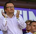 Coucke a fait une promesse aux supporters d'Anderlecht 