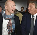 Delire tacle un Anderlechtois : 