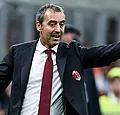 OFFICIEL - Le Milan AC annonce le départ de Giampaolo