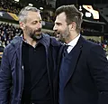 Le coach de Salzbourg en colère : 