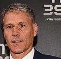 Salut nazi: Marco Van Basten dérape