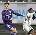 Anderlecht tient son nouveau Tielemans