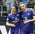 Bruges-Anderlecht: ouverture du score !