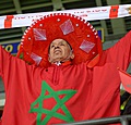 Out pour Belgique - Maroc: 