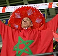 Out pour Belgique - Maroc: 