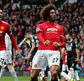 Fellaini pousse vraiment Mourinho au désespoir