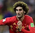 Le retour de Fellaini chez les Diables: ça discute